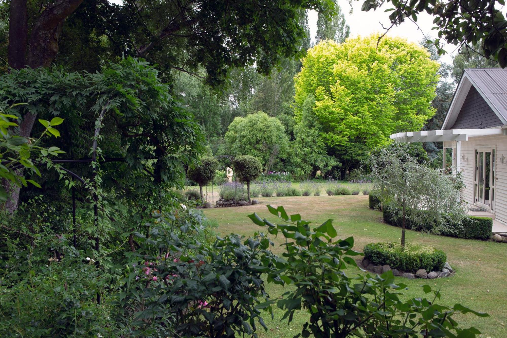 Karetu Downs Farm Stay Hawarden Exterior foto